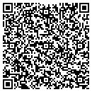 QR code with J Andrew White & Assoc contacts