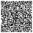 QR code with K & N Checks Service contacts