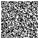 QR code with R A Lambert Inc contacts