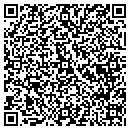 QR code with J & J Power Sport contacts