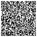 QR code with C & C KWIK Mart contacts