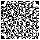 QR code with Amshoff's Lawn Service LLC contacts