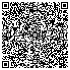 QR code with J Taylor Hazard & Assoc contacts