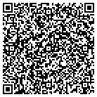 QR code with C & E Siding & Replacement contacts