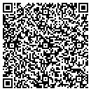 QR code with Halls Cycle Center contacts