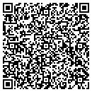 QR code with J Palmore contacts
