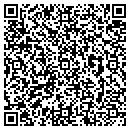 QR code with H J Marks Co contacts