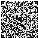 QR code with Hix Inc contacts