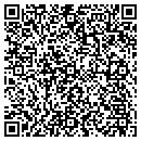 QR code with J & G Builders contacts