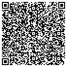 QR code with M & M Excavating & Contracting contacts