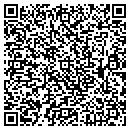QR code with King Buffet contacts