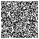 QR code with RC Productions contacts