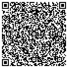 QR code with H & R Block Tax Service contacts