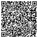 QR code with HSA-Uwc contacts