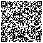 QR code with RC Fasteners & Components contacts
