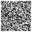 QR code with B P Accounting contacts