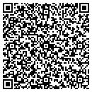 QR code with H R Worley Builder contacts