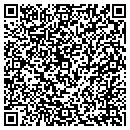 QR code with T & T Game Room contacts