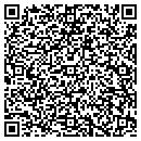 QR code with ATV Glass contacts