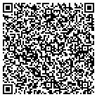 QR code with H & R Block Tax Service contacts