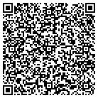 QR code with R A Williams Construction Co contacts