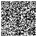 QR code with James D contacts