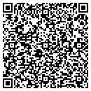 QR code with Handiworks contacts