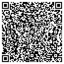 QR code with T&B Vending LLC contacts