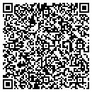 QR code with C & M Seamless Gutter contacts