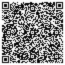 QR code with G & A Transmissions contacts