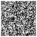 QR code with R & D Millworks contacts