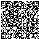 QR code with GK Properties contacts