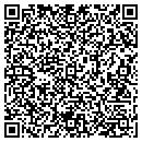 QR code with M & M Coiffures contacts