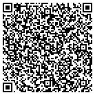 QR code with H & R Block Tax Service contacts