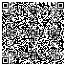 QR code with H & R Block Tax Service contacts