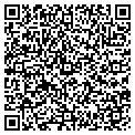 QR code with B B & T contacts