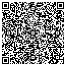 QR code with T & K Industries contacts