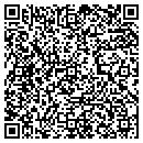 QR code with P C Marketing contacts
