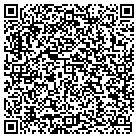 QR code with Gaddie R E Inc Contr contacts