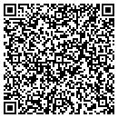 QR code with D C Flooring contacts