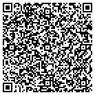 QR code with H & R Block Tax Service contacts