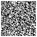 QR code with F C Upholstery contacts