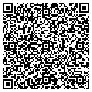 QR code with SA Trucking Inc contacts