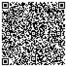 QR code with J R's New & Used Furniture contacts