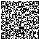QR code with C & C Roofing contacts