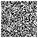 QR code with D J Man Entertainment contacts