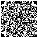 QR code with J & J Auto Sales contacts