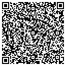 QR code with K & K Contracting contacts