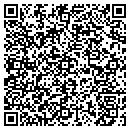 QR code with G & G Excavating contacts