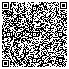 QR code with Faith Freewill Baptist Church contacts